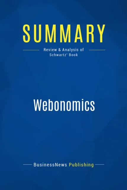 Summary: Webonomics