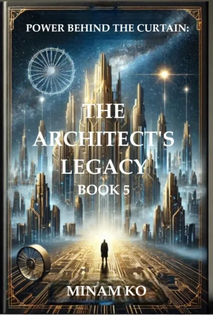 Power Behind the Curtain: The Architect's Legacy Book 5