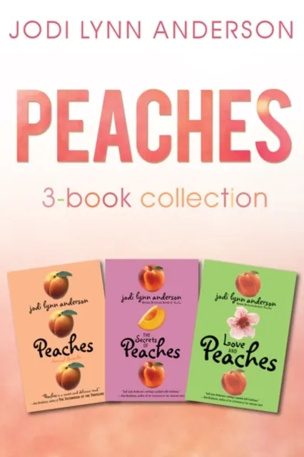 The Peaches Complete Collection