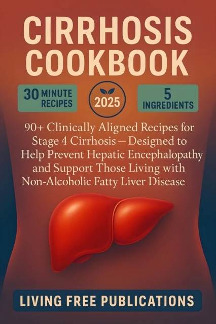 Cirrhosis Cookbook