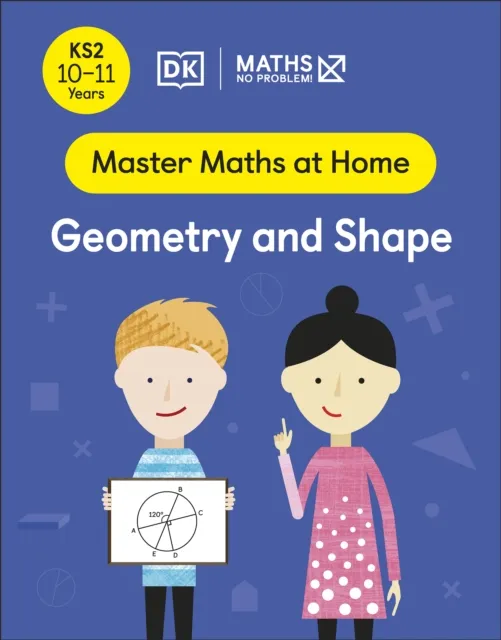 Maths   No Problem! Geometry and Shape, Ages 10-11 (Key Stage 2)