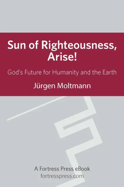 Sun of Righteousness, Arise!
