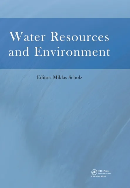 Water Resources and Environment