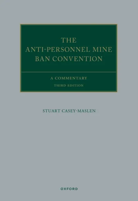 Anti-Personnel Mine Ban Convention