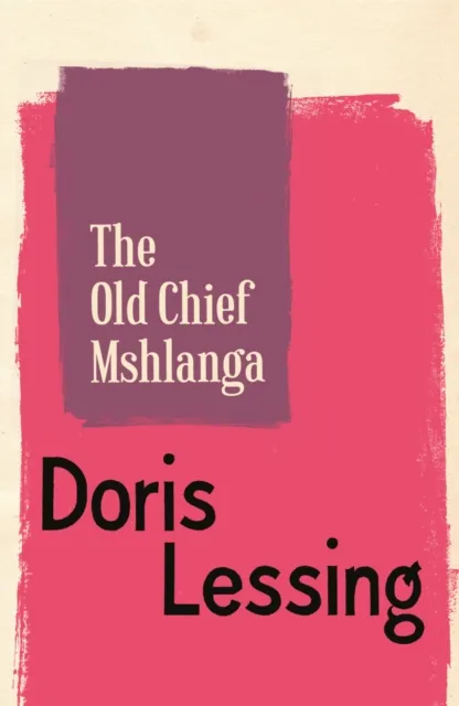 Old Chief Mshlanga