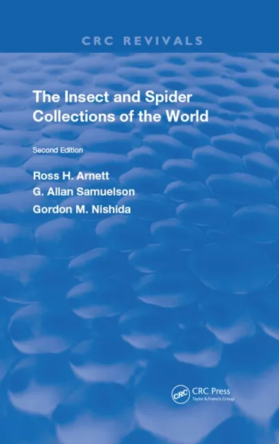 Insect & Spider Collections of the World