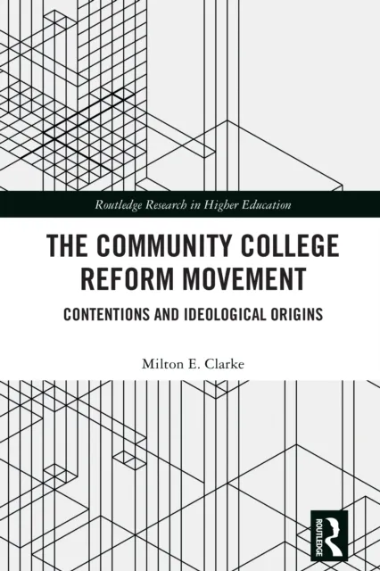 Community College Reform Movement