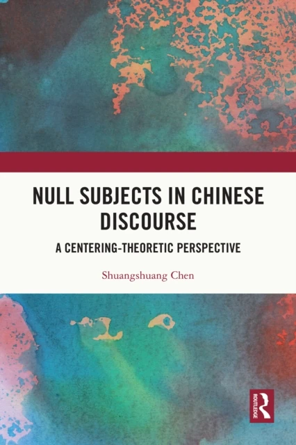 Null Subjects in Chinese Discourse