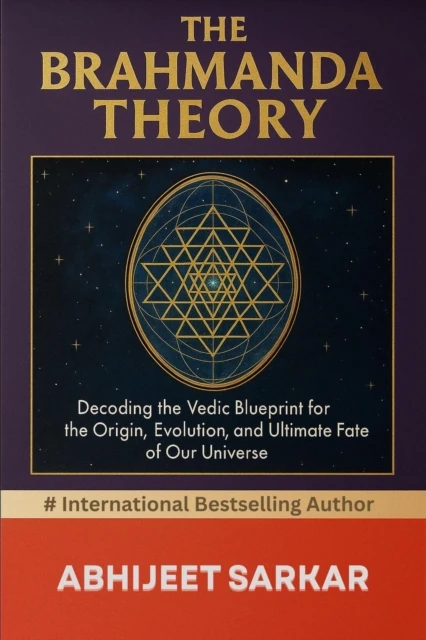 Brahmanda Theory: Decoding the Vedic Blueprint for the Origin, Evolution, and Ultimate Fate of Our Universe