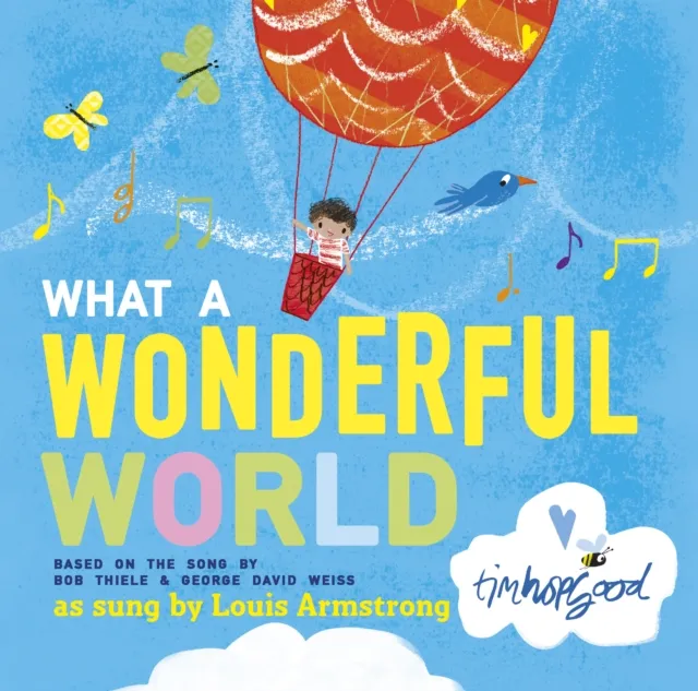 What a Wonderful World Book