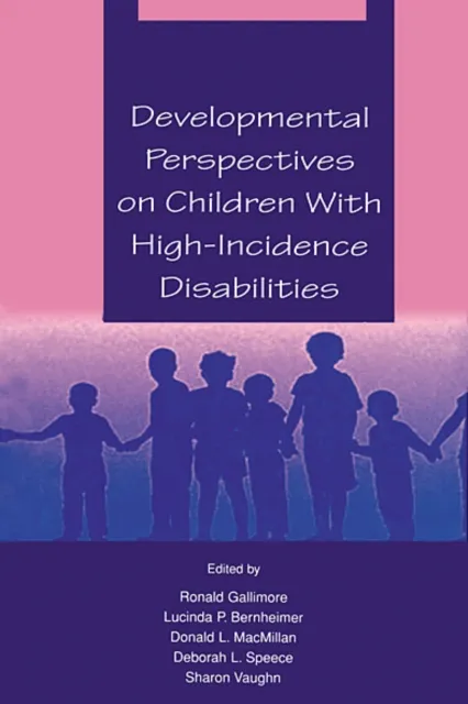 Developmental Perspectives on Children With High-incidence Disabilities