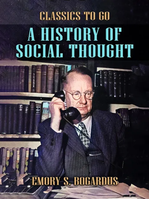 History of Social Thought