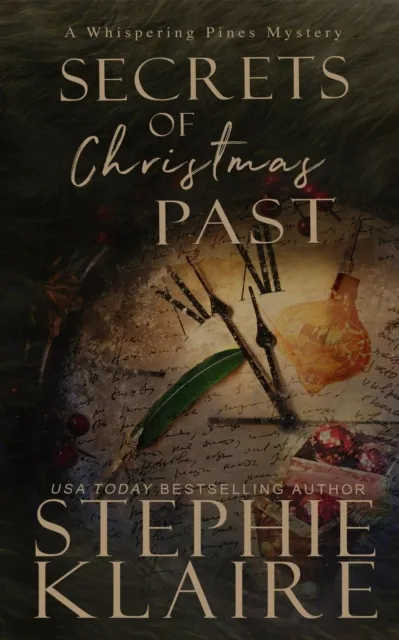 Secrets of Christmas Past, A Whispering Pines Mystery