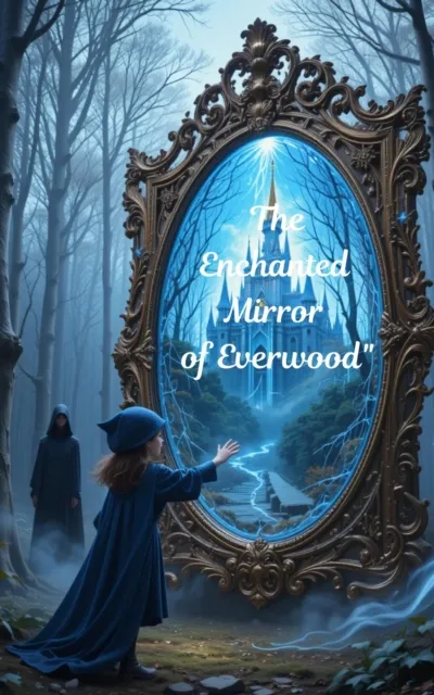 The Enchanted Mirror of Everwood: A Magical Fairytale Adventure