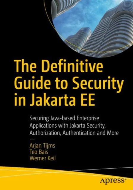 Definitive Guide to Security in Jakarta EE