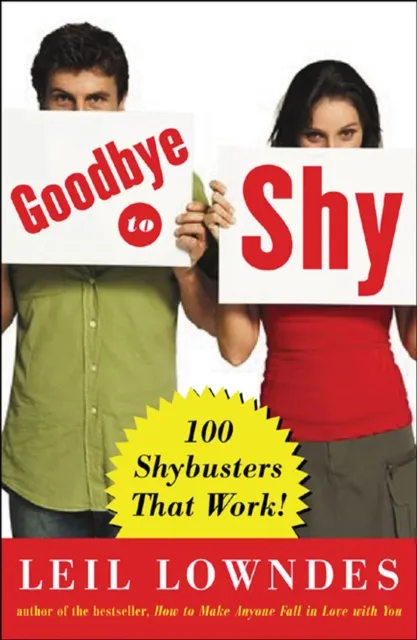 Goodbye to Shy