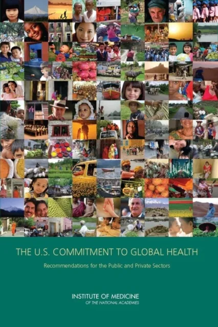 U.S. Commitment to Global Health
