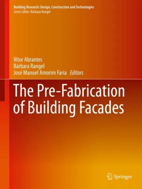 Pre-Fabrication of Building Facades