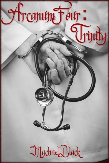 Arcanum 4: Trinity
