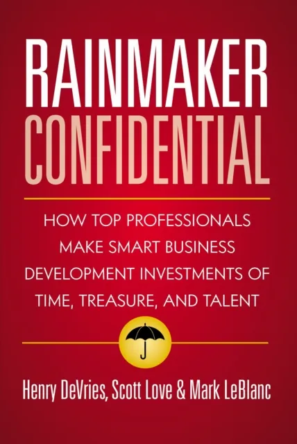 Rainmaker Confidential