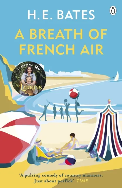 A Breath of French Air