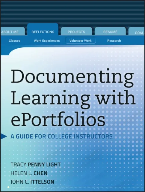 Documenting Learning with ePortfolios