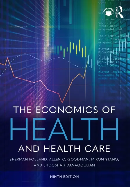 Economics of Health and Health Care