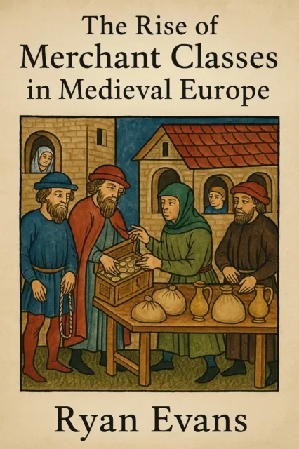 Rise of Merchant Classes in Medieval Europe