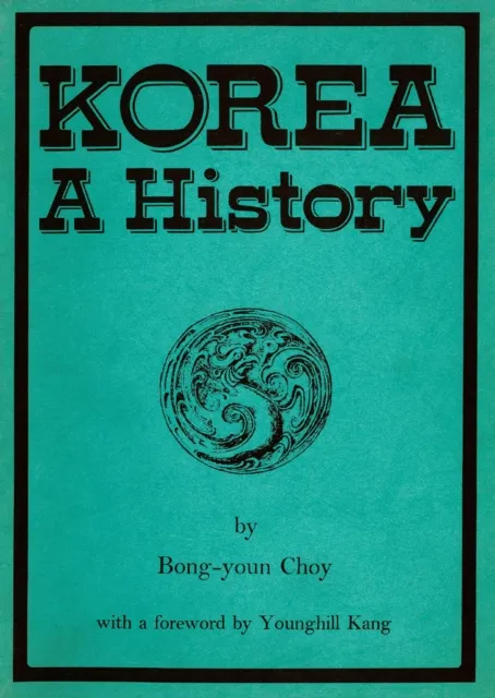 Korea A History