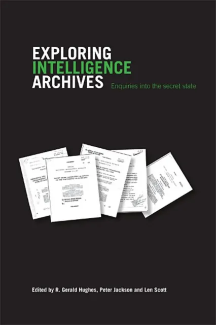 Exploring Intelligence Archives