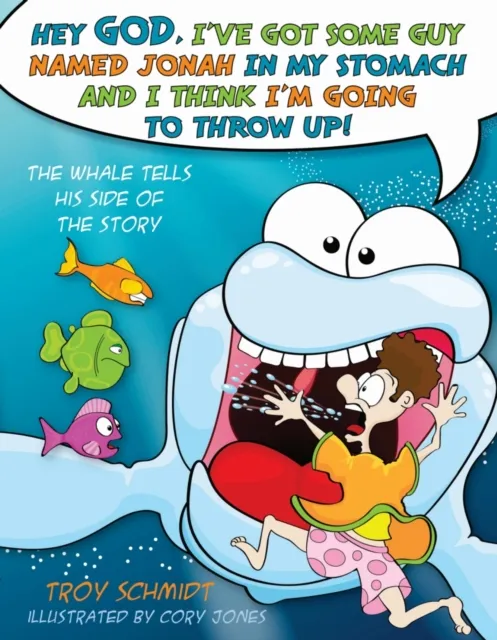 Whale Tells His Side of the Story