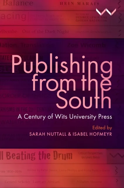 Publishing from the South