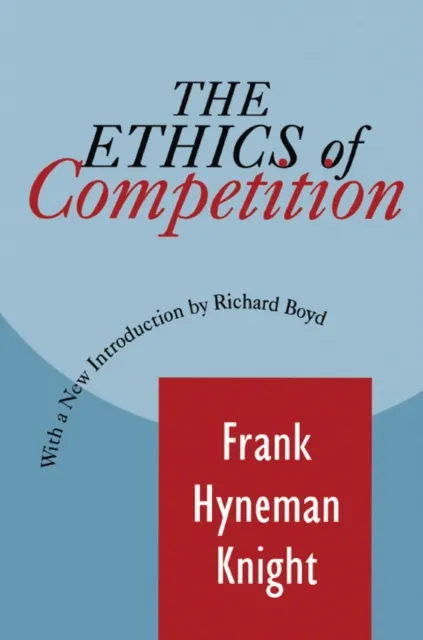 Ethics of Competition