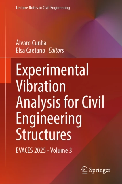 Experimental Vibration Analysis for Civil Engineering Structures