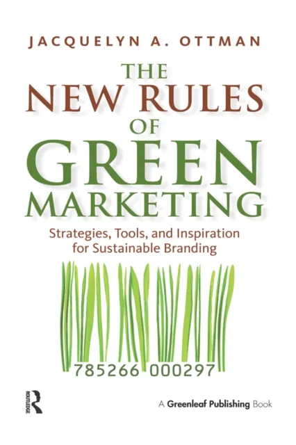 New Rules of Green Marketing