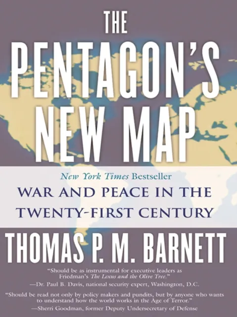 Pentagon's New Map