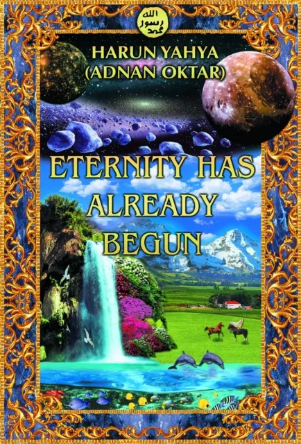 Eternity Has Already Begun