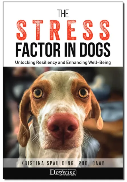 Stress Factor in Dogs