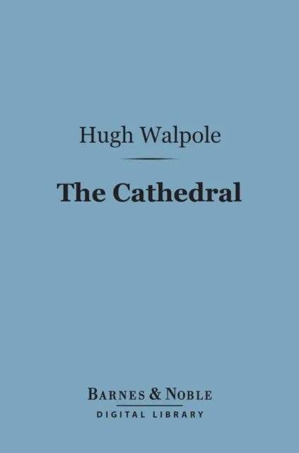 Cathedral (Barnes & Noble Digital Library)