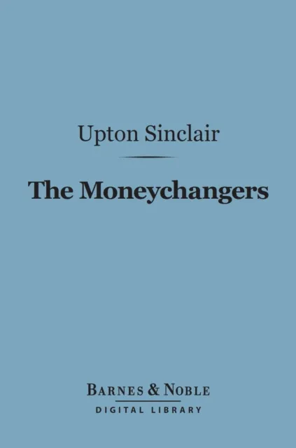 Moneychangers (Barnes & Noble Digital Library)