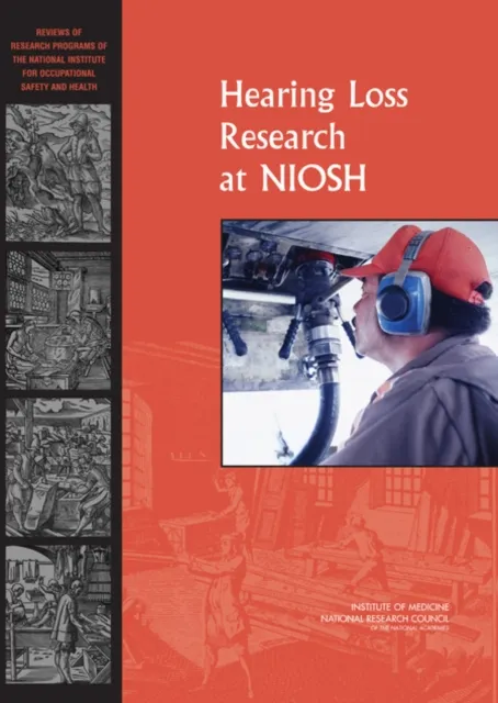 Hearing Loss Research at NIOSH