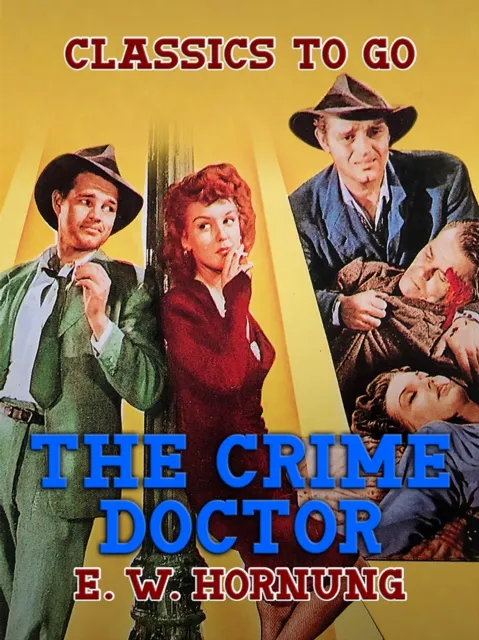 Crime Doctor