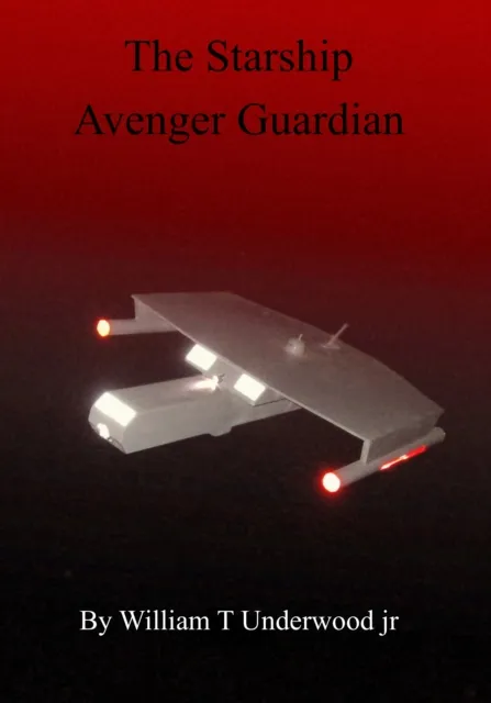 Starship Avenger Guardian