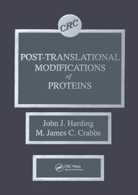 Post-translational Modifications of Proteins