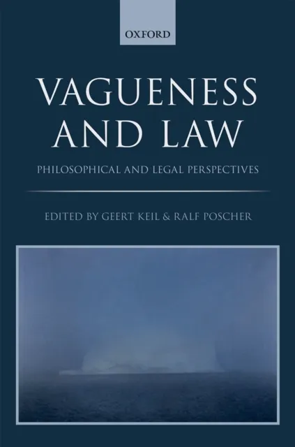 Vagueness and Law