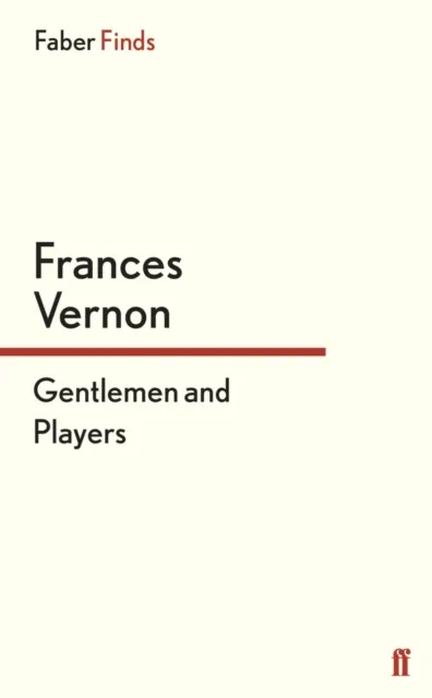 Gentlemen and Players