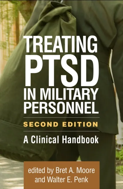 Treating PTSD in Military Personnel