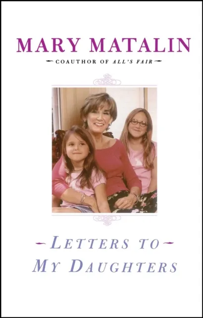 Letters to My Daughters