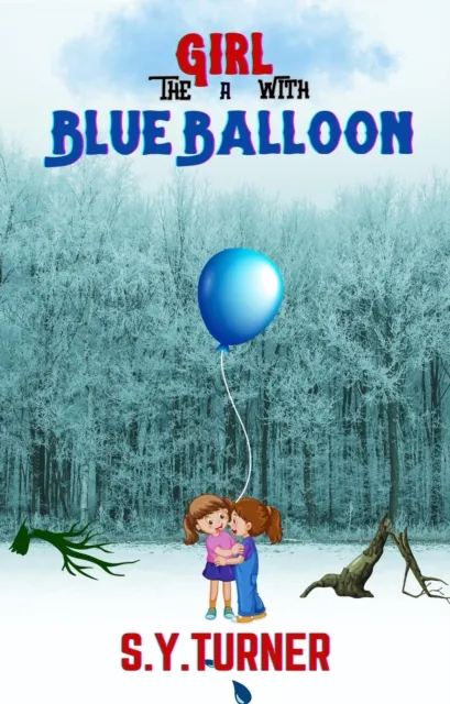 Girl With a Blue Balloon