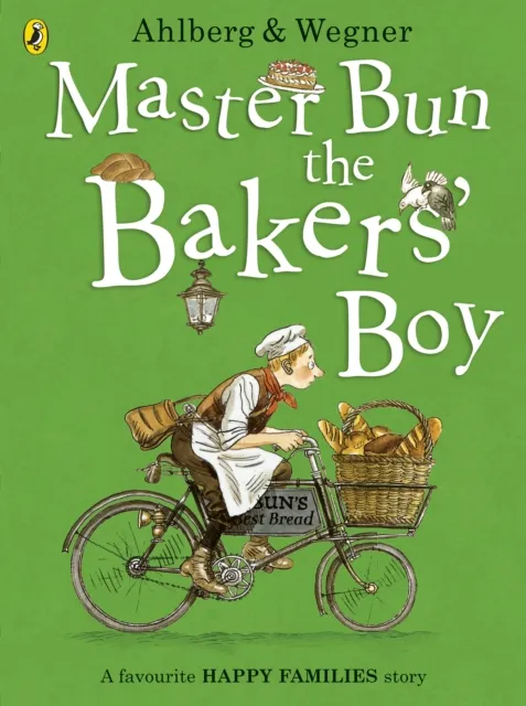 Master Bun the Baker's Boy
